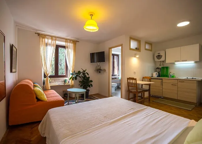 Studio Apartment Lux