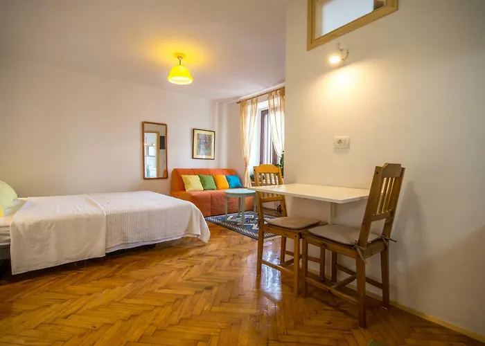Studio Apartment Lux